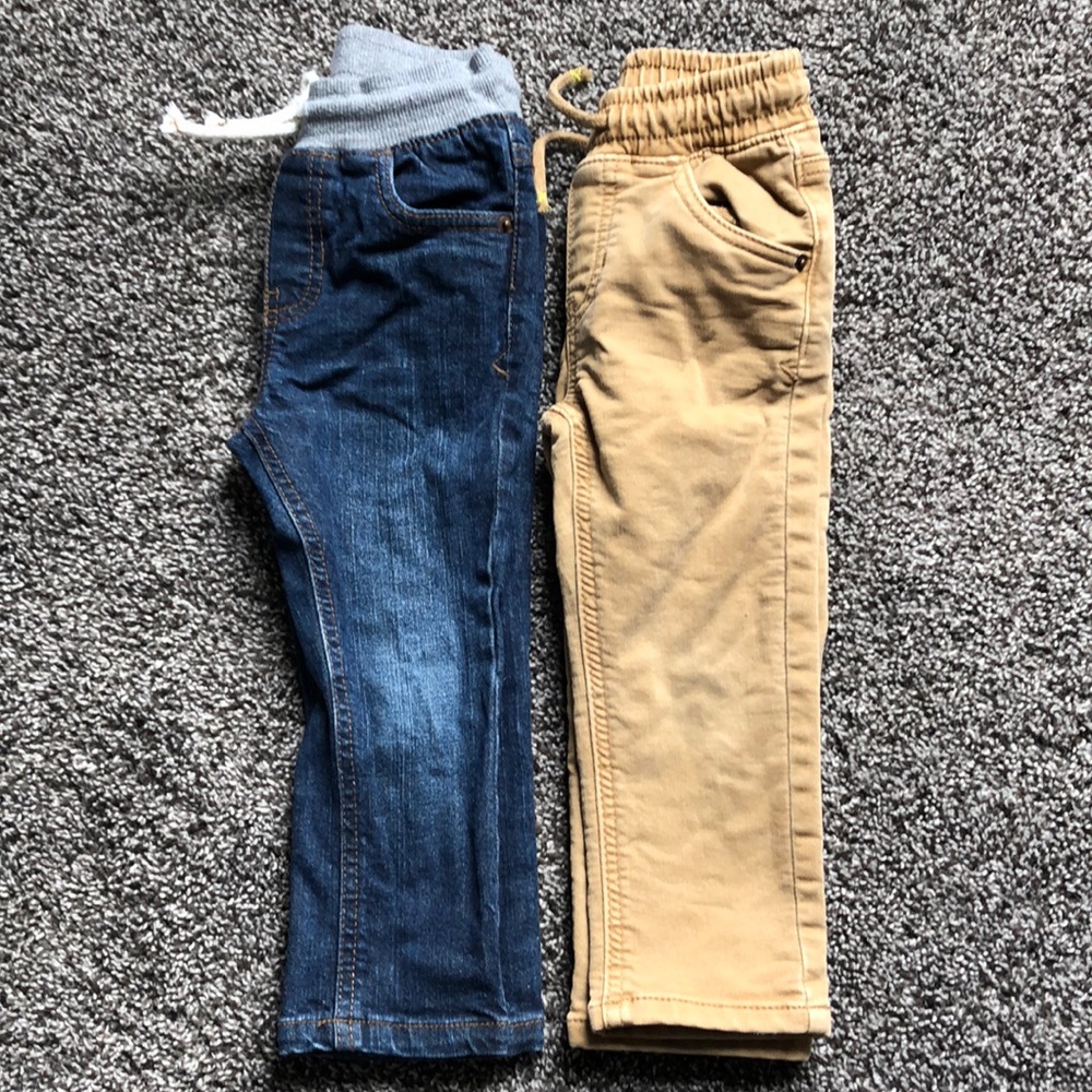 Cat & Jack 2t Boys pants